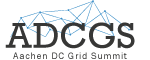 Aachen DC Grid Summit Mobile Logo